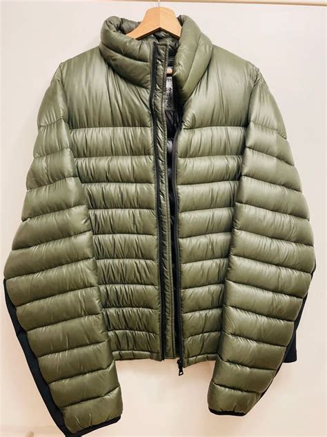 prada daunenjacke kurz